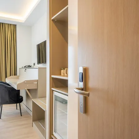 Olive Tree Hotell