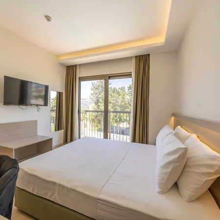 Hotell Olive Tree Bodrum