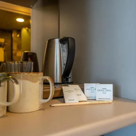 Hotell Olive Tree Bodrum