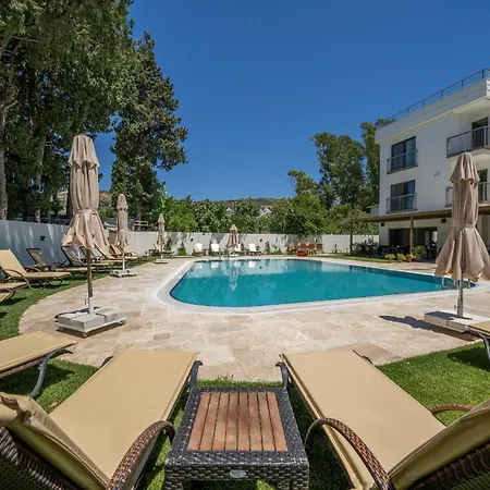 Hotell Olive Tree Bodrum