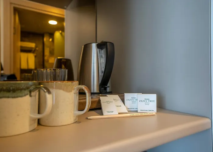 Hotel Olive Tree Bodrum