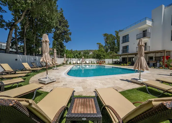 Hotel Olive Tree Bodrum